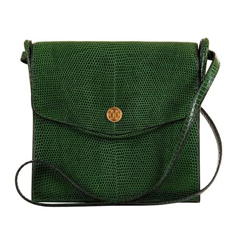 vintage hermes bags green|authentic vintage hermes handbags.